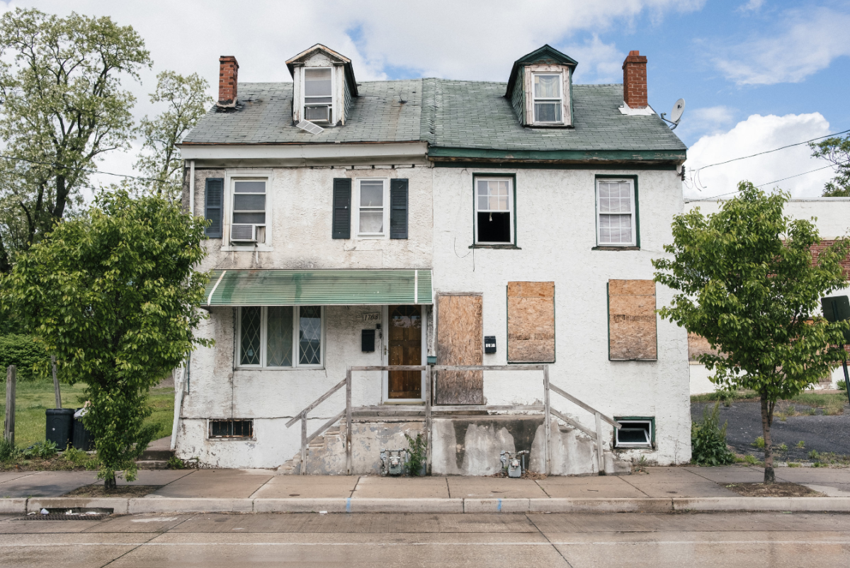 Chester, scatti d’autore dalla città fantasma a due passi da Philadelphia