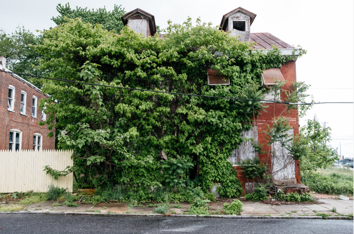 Chester, scatti d’autore dalla città fantasma a due passi da Philadelphia