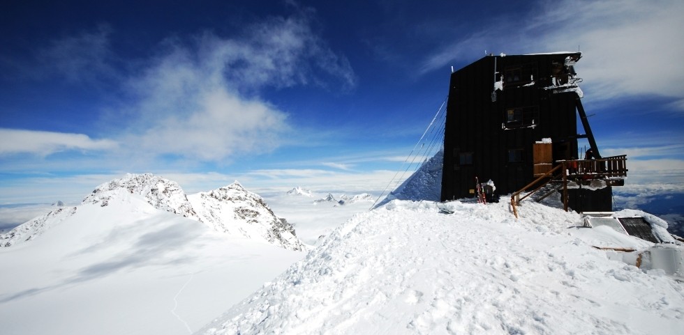 Questo è l’hotel più alto d’Europa che può essere raggiunto solo a piedi
