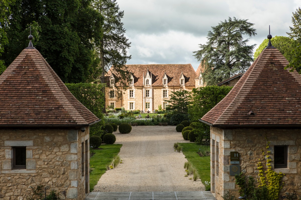 chateau-guerites