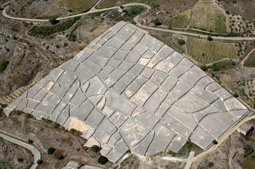 Gibellina, museo a cielo aperto di arte contemporanea