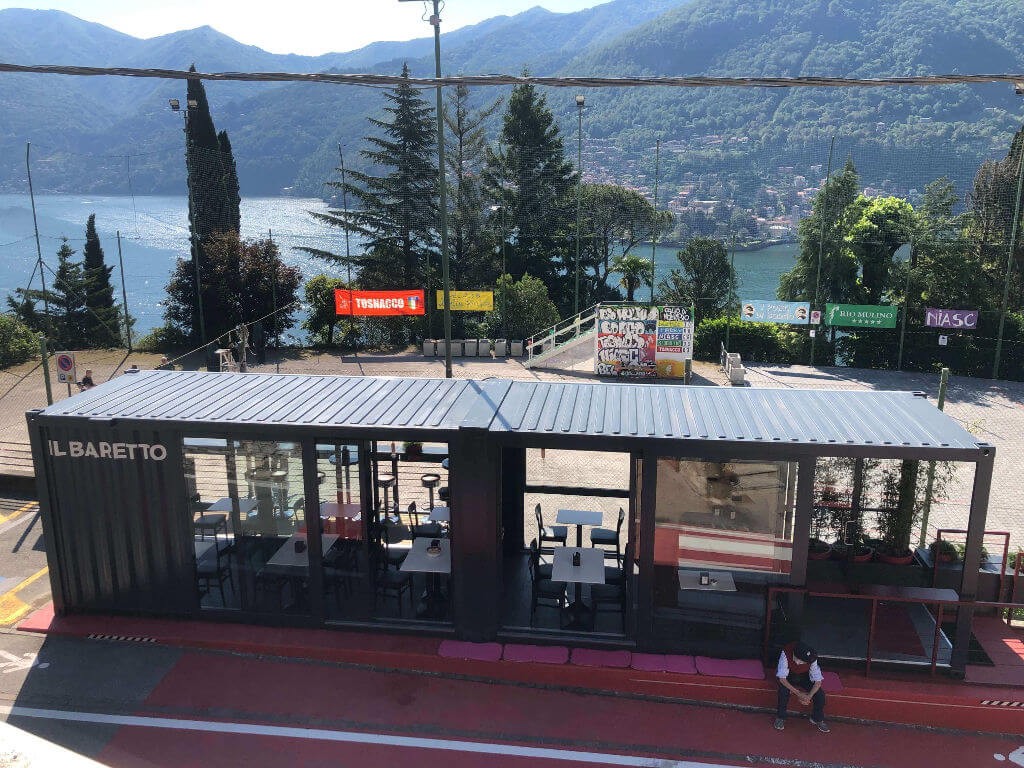 Funzionale e di design