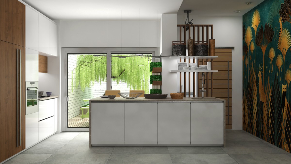 Come creare un appartamento su due livelli