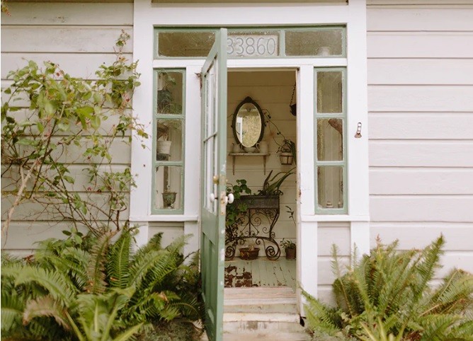 Dormire a casa della Signora in Giallo? Ora si può