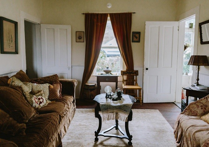 Dormire a casa della Signora in Giallo? Ora si può