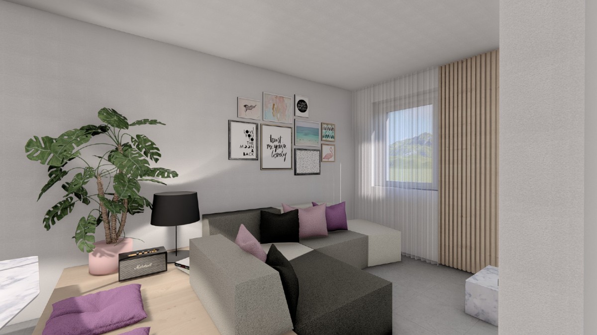 Come fare un progetto per una casa unifamiliare su due piani 