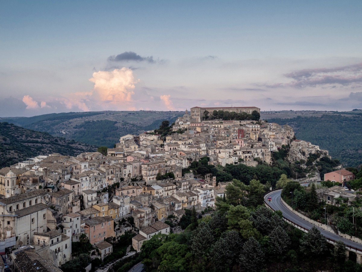 Ragusa, Patrimonio de la UNESCO desde el 2002 / Unsplash