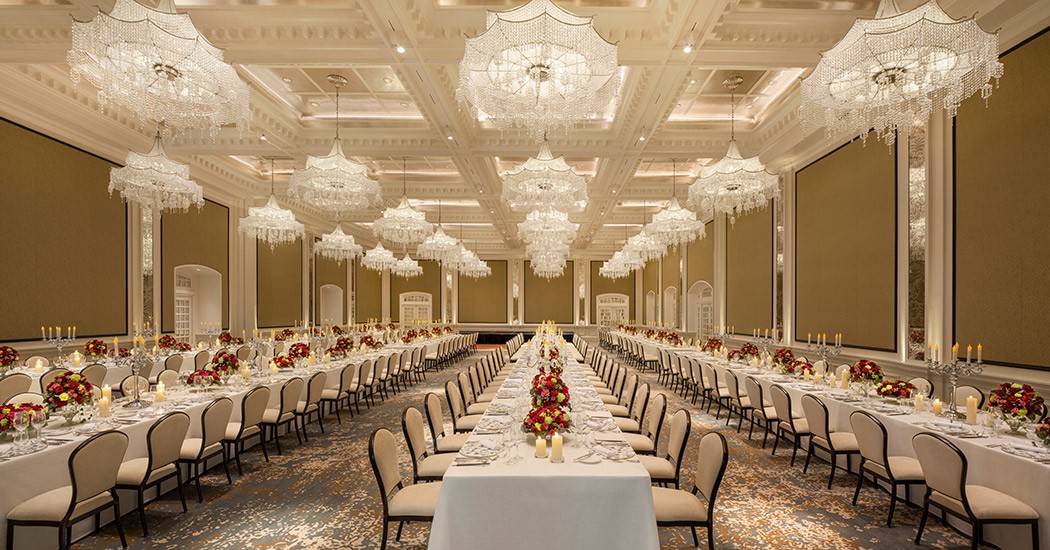 Il mitico Raffles Hotel di Singapore ha riaperto più lussuoso che mai