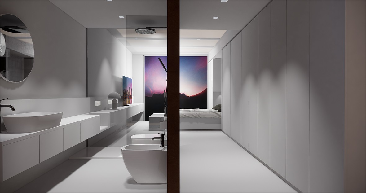 Camere d'albergo moderne, le novità alla fiera dell'hotellerie