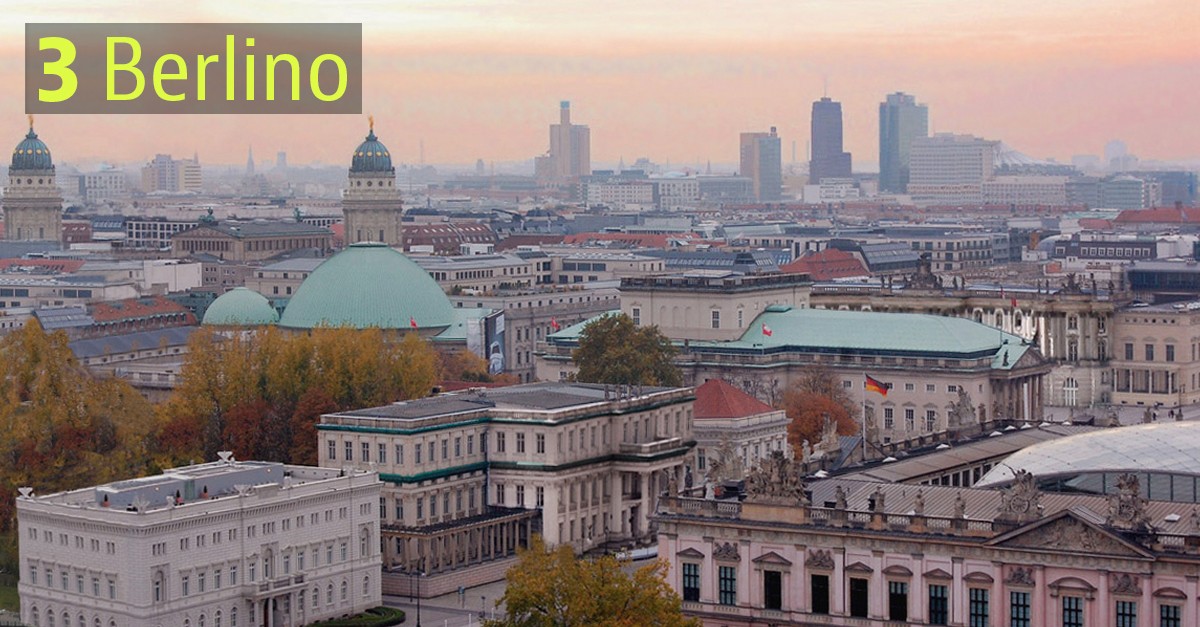 Dove conviene investire in immobili all'estero: le città europee più amate