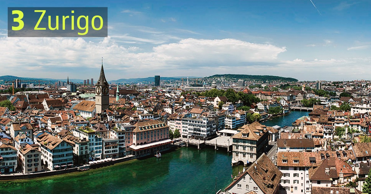 Una delle città più care del mondo