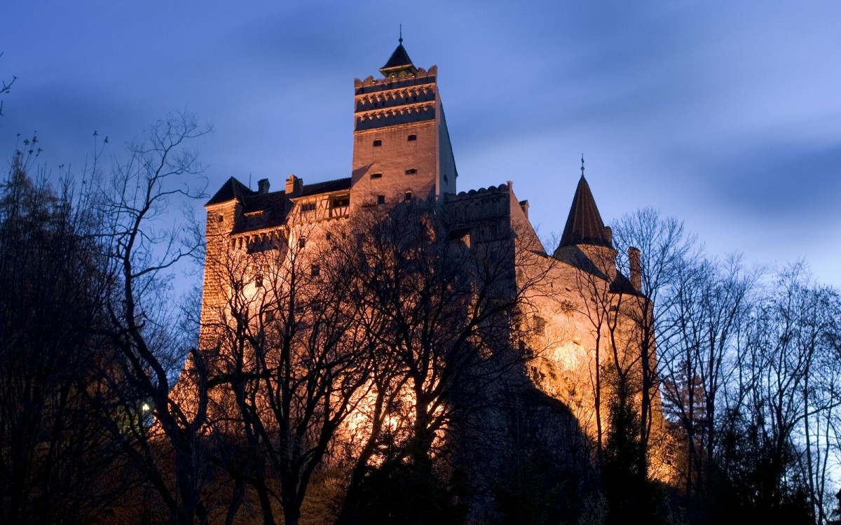 Castello di Bran Castello di Bran