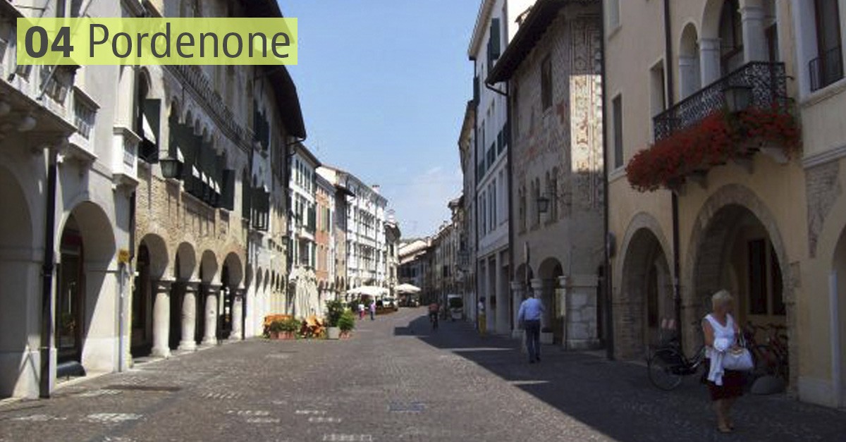 Le città più green d'Italia, ecco la classifica di Legambiente