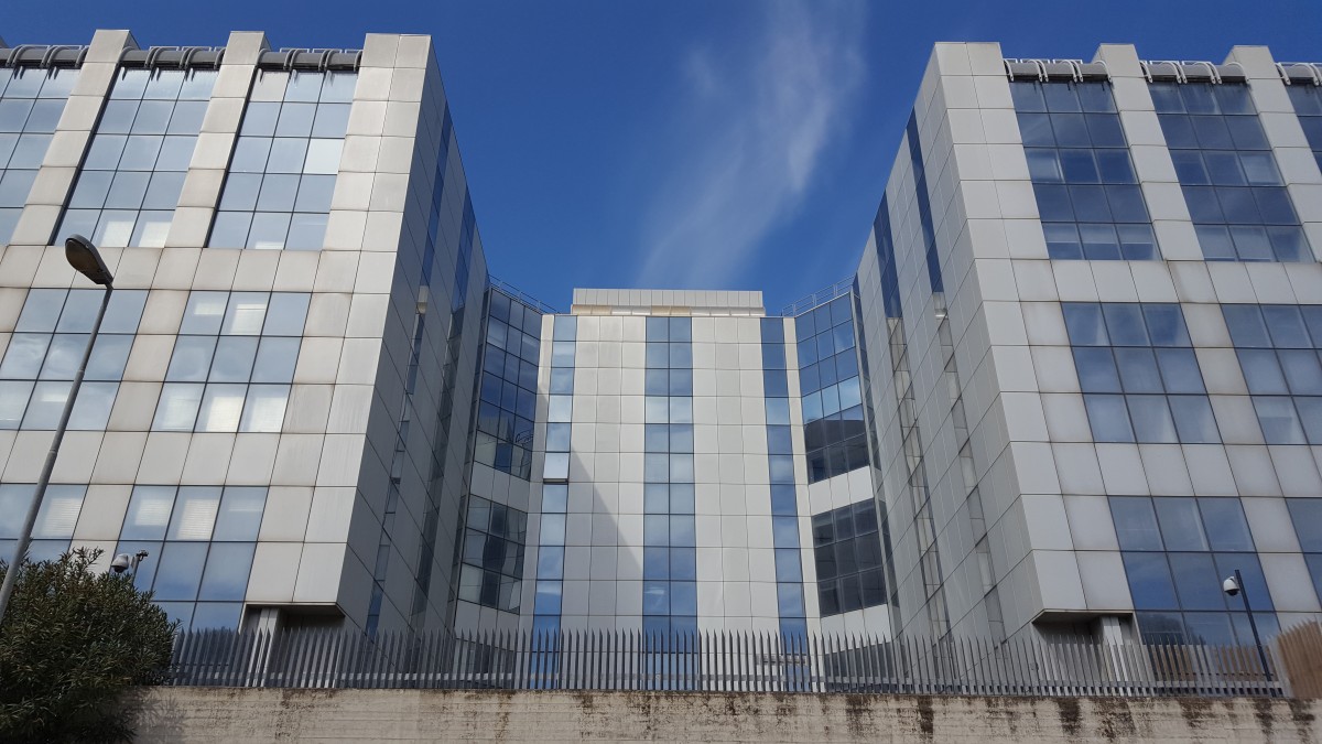 Complesso uffici Roma