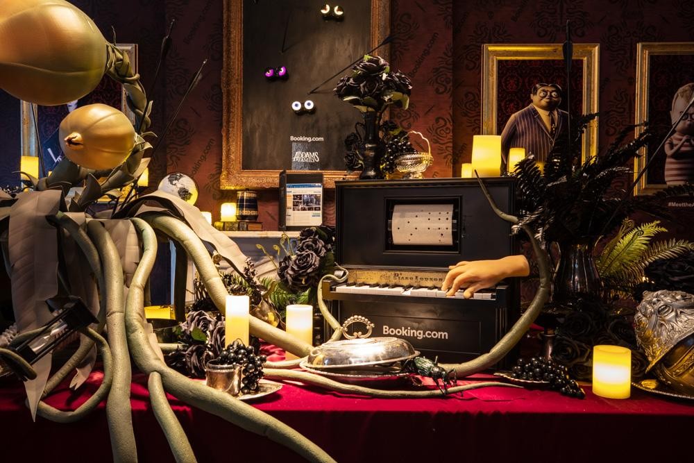 La casa della famiglia Addams