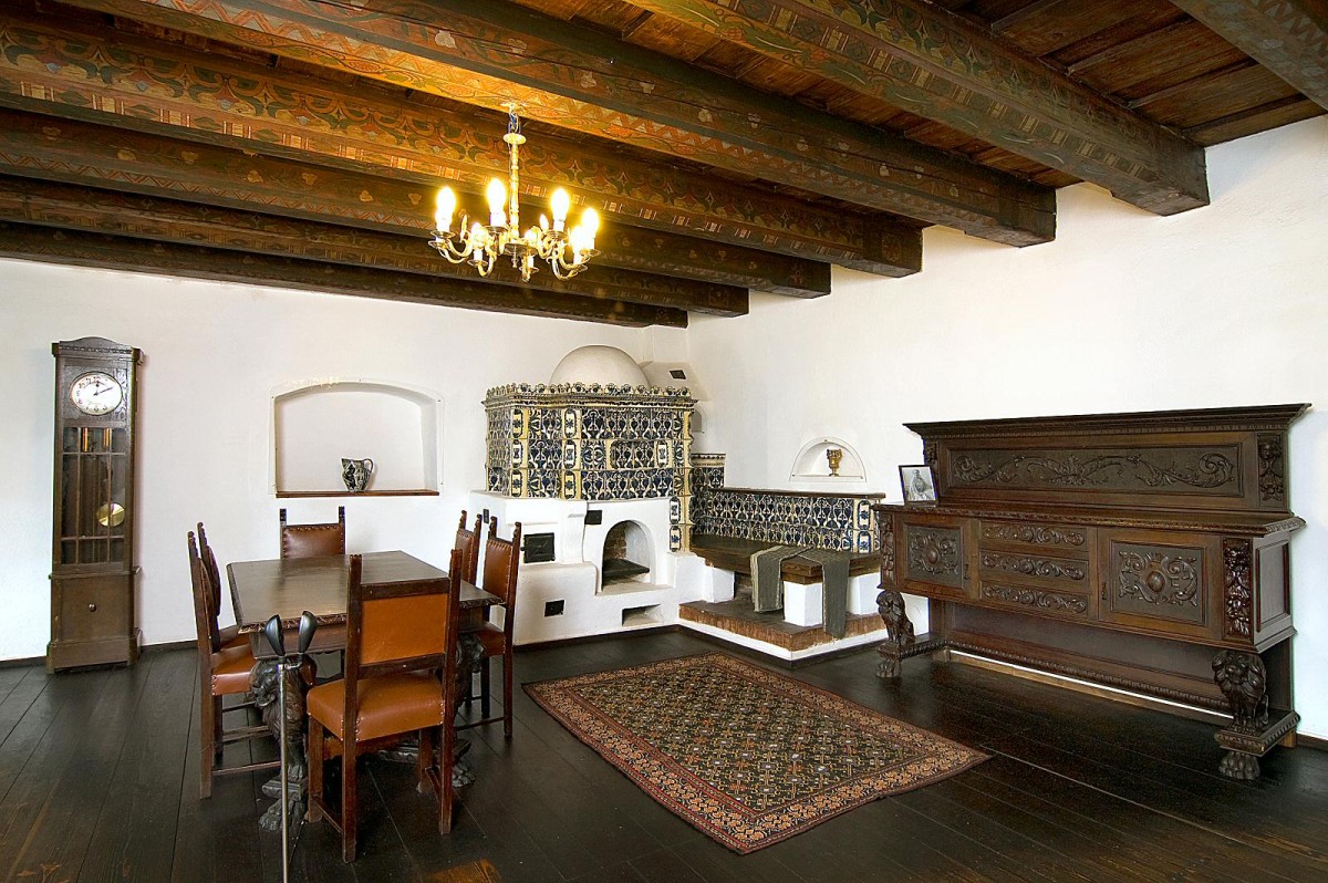 Halloween al castello di Dracula: ecco la dimora del Conte a Bran
