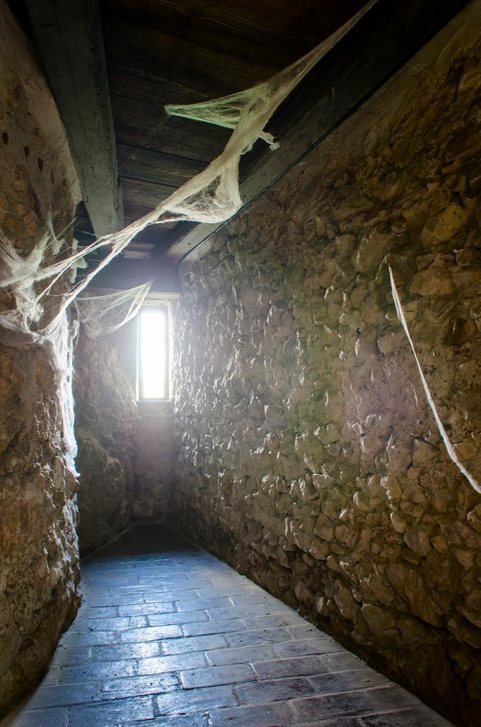 Halloween al castello di Dracula: ecco la dimora del Conte a Bran