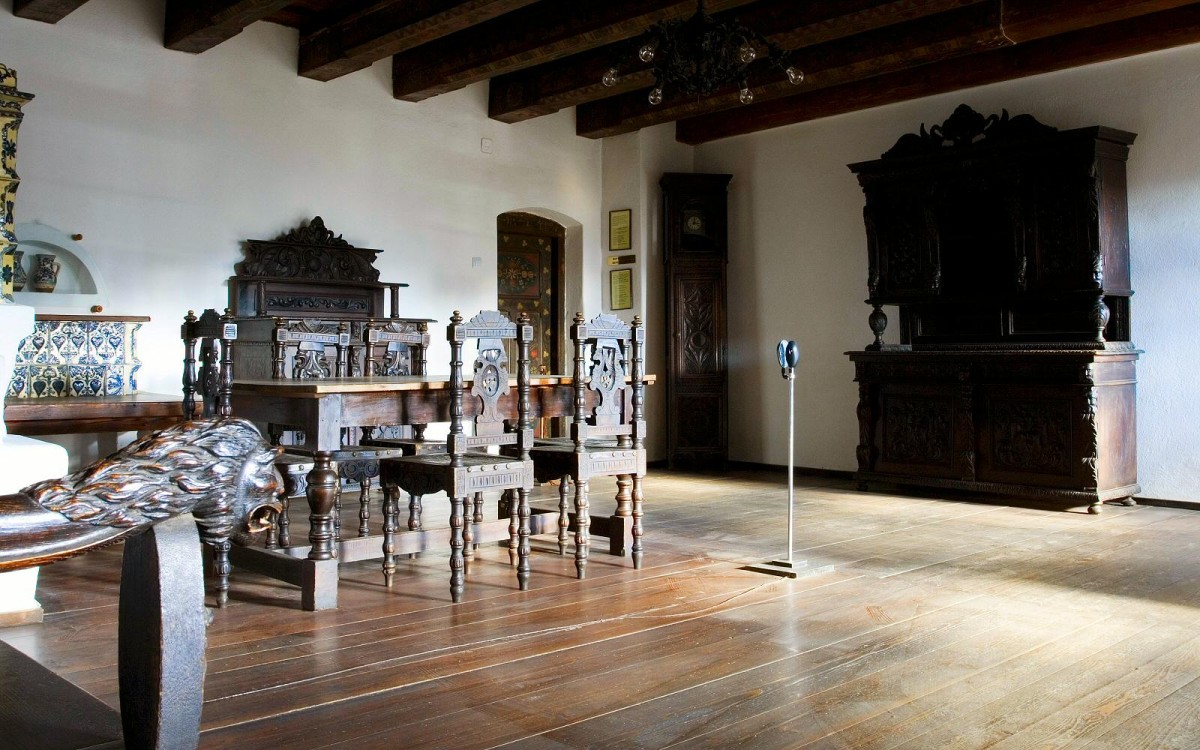 Halloween al castello di Dracula: ecco la dimora del Conte a Bran