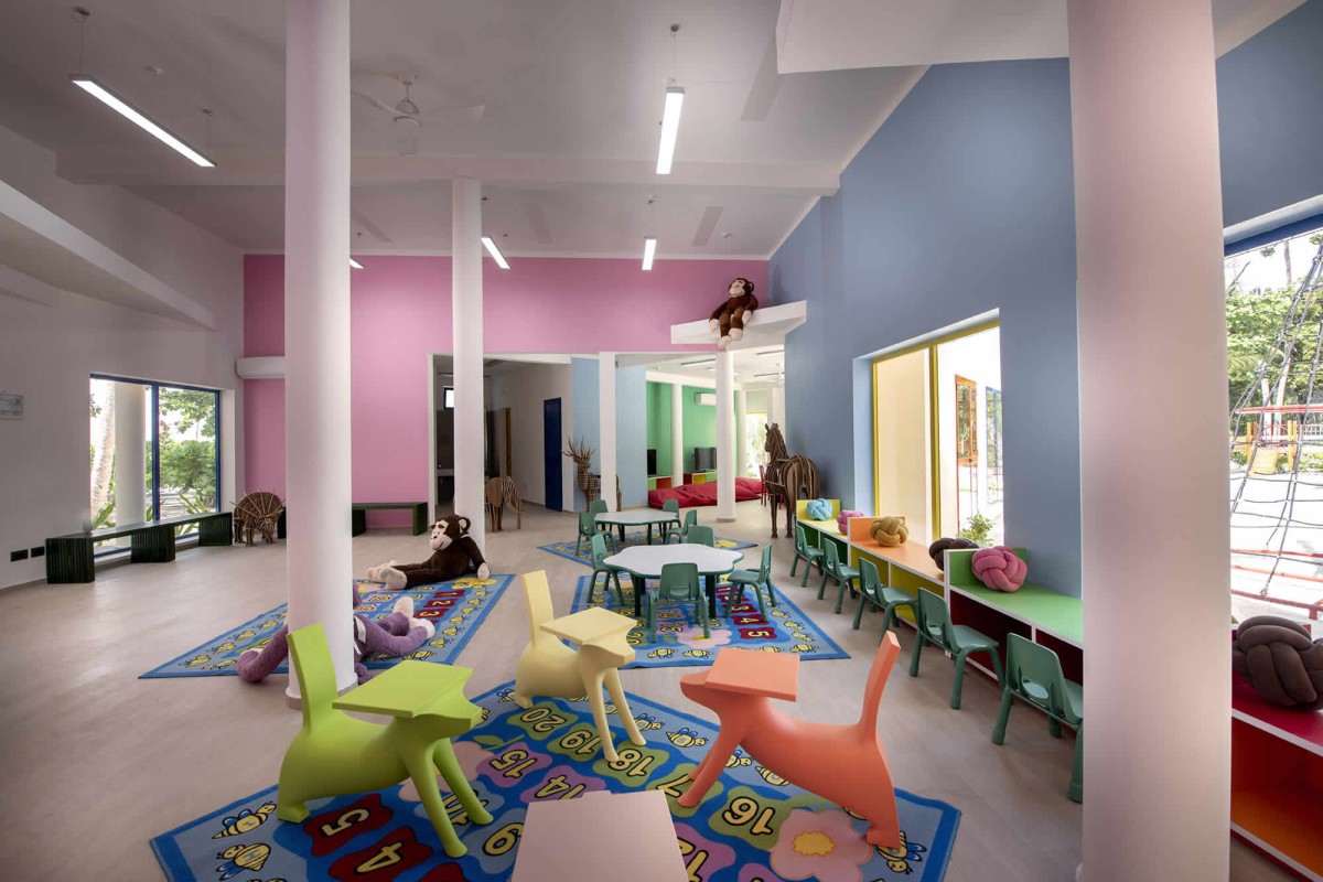 Dolphin Kids Club