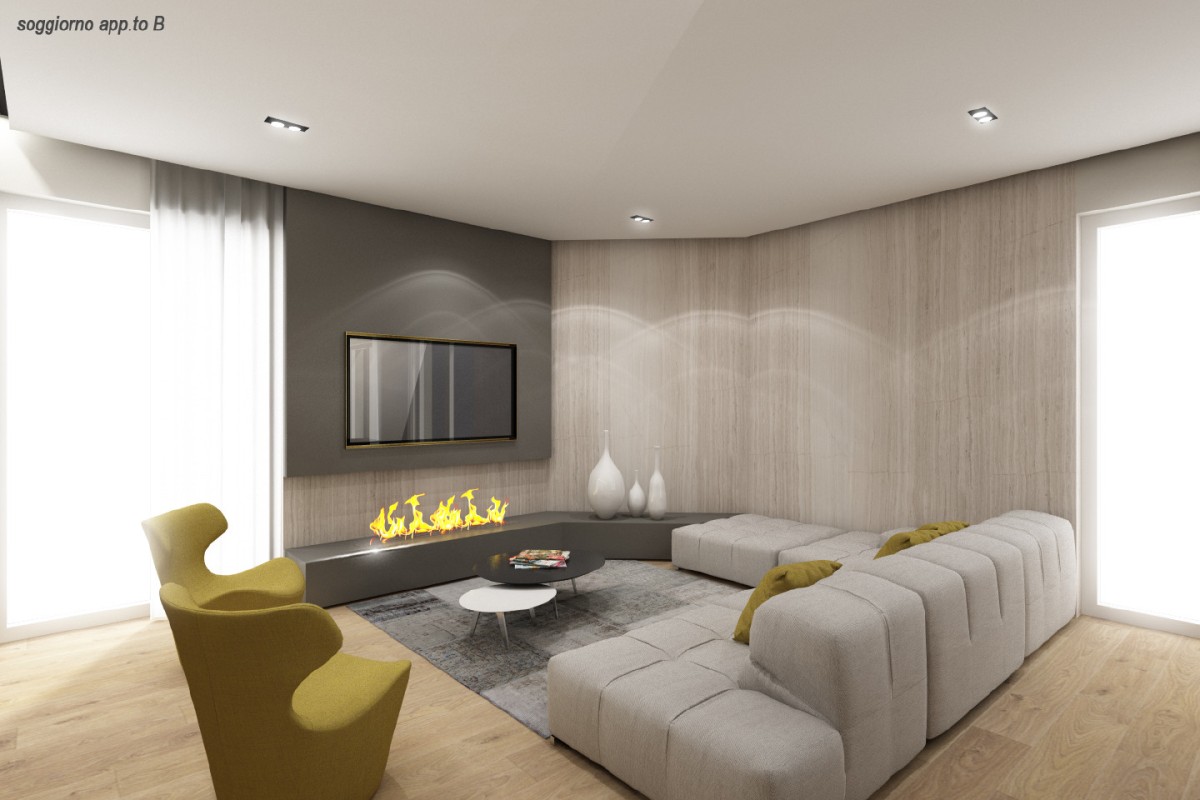 Come dividere un appartamento in due unità abitative