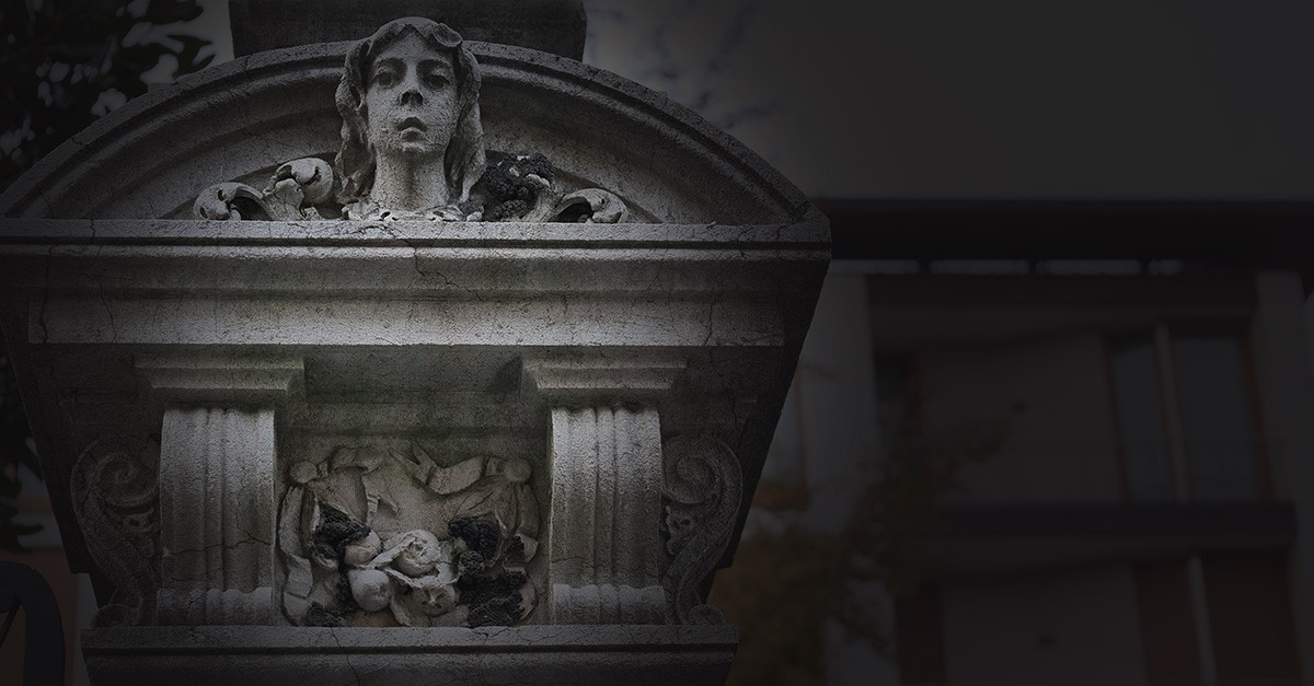 I fantasmi di Villa Tognella, la casa dei misteri a Milano