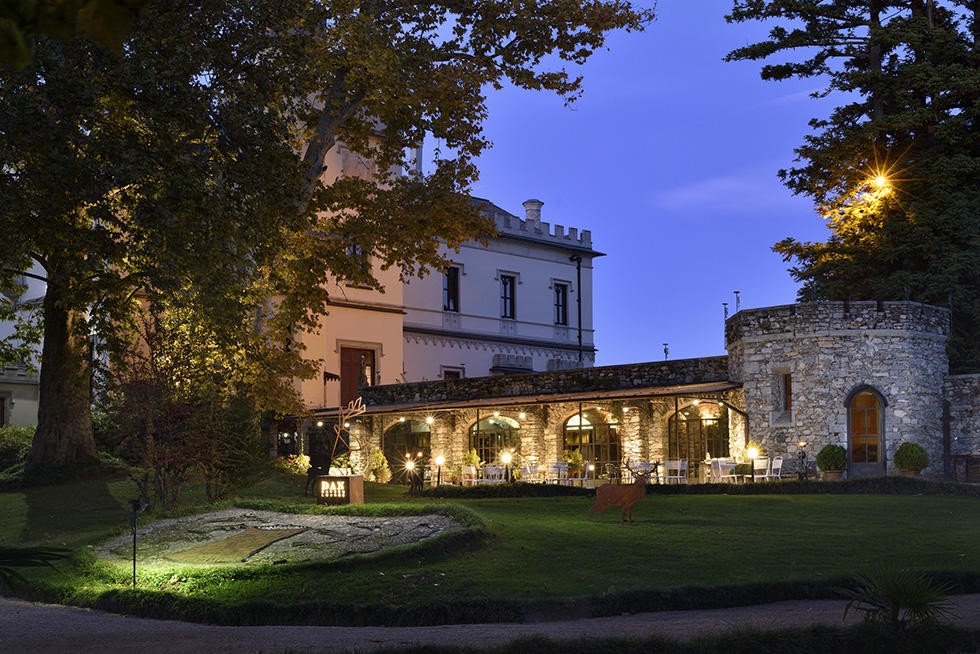 Halloween 2019, una notte da brivido al Castello Dal Pozzo