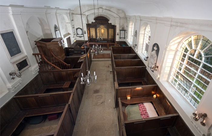 Nuovo ordine degli spazi