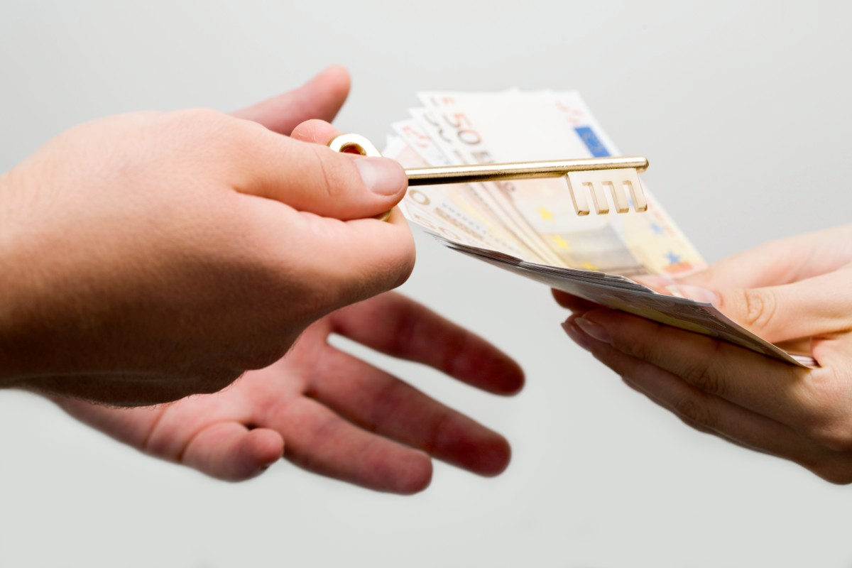 Affitti in nero, come si scoprono?