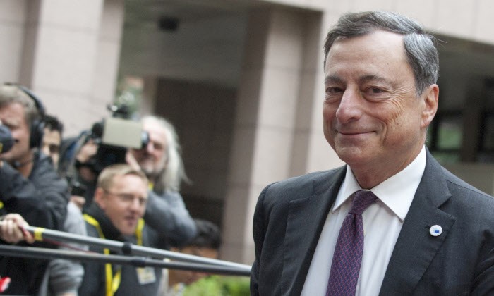 mario draghi
