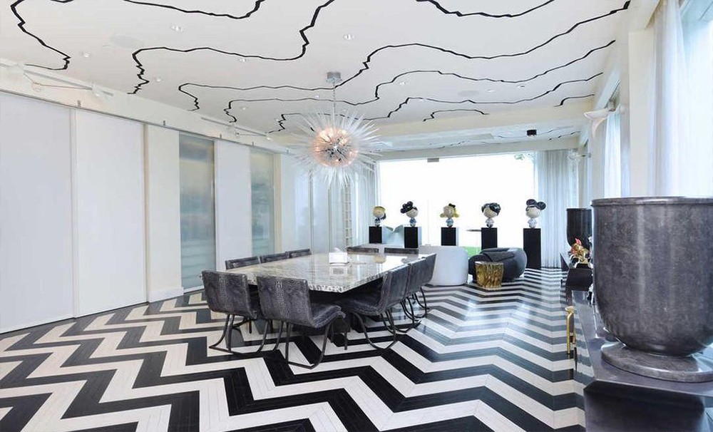 Sala da pranzo