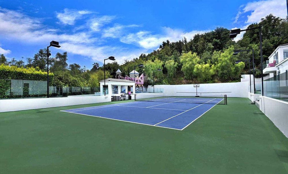 Campo da tennis