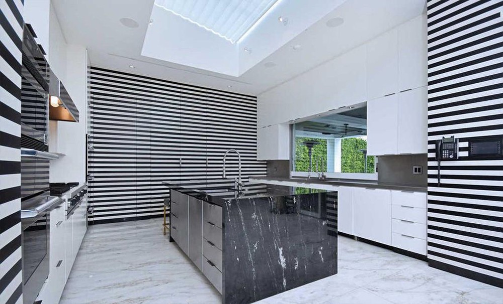 Cucina con isola