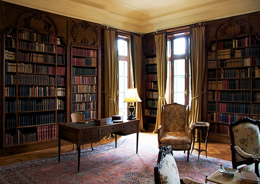 Edith Wharton e la decorazione della casa, ecco la sua