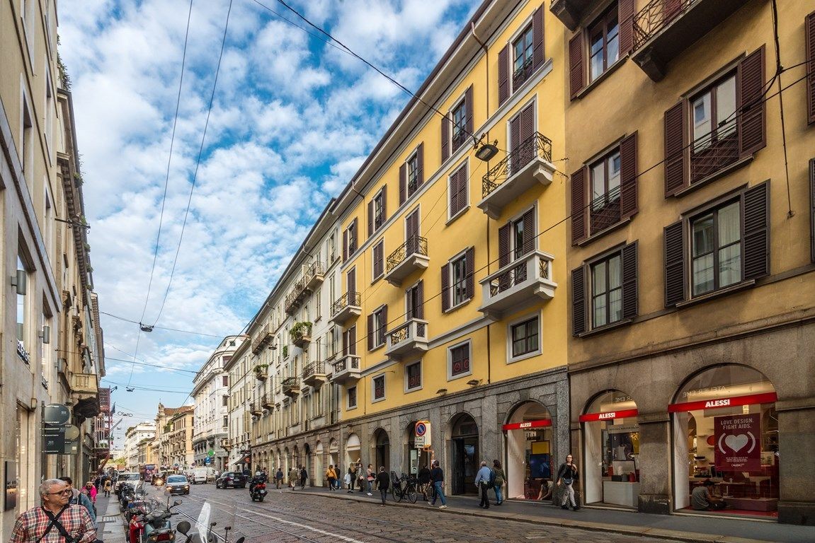 Brera-Napoleone à Milan est le quartier le plus cher pour acheter une propriété en Italie