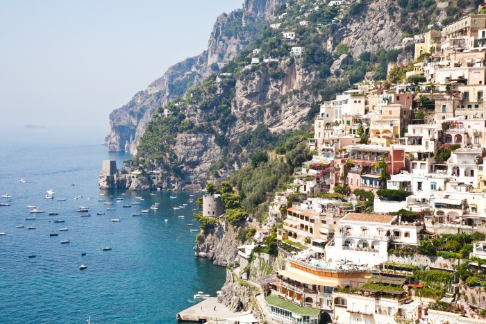 Expensive hotels around Italy/ Gtres