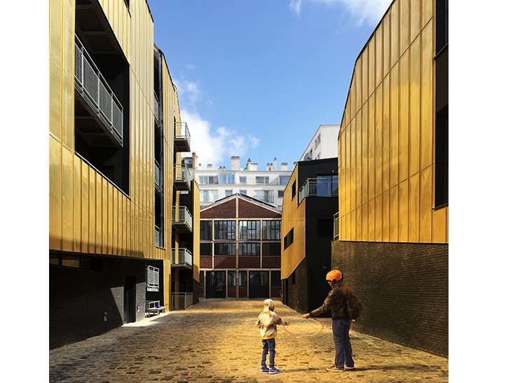 Ci sono varie tipologie di appartamenti