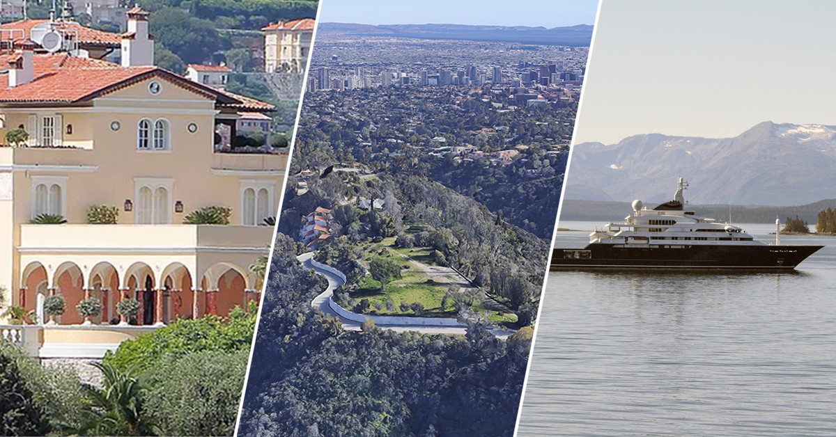 Ville, megayacht o l'aereo più grande del mondo: l'eredità di Paul Allen, cofondatore di Microsoft