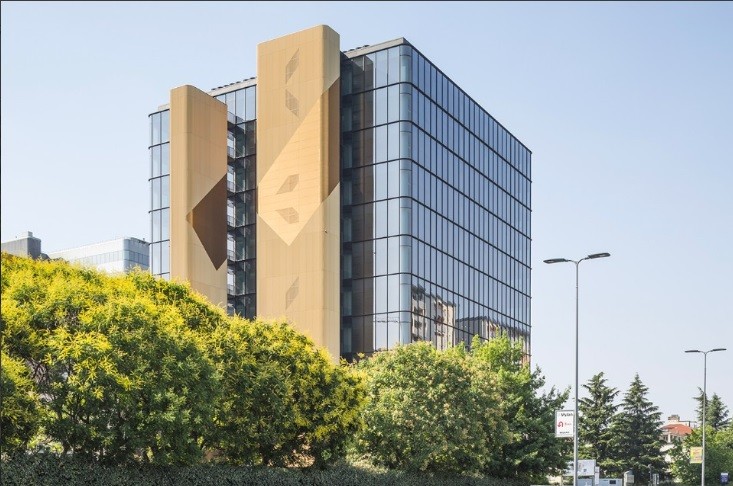 La sede Microsoft a Milano è ora proprietà di Coima Res