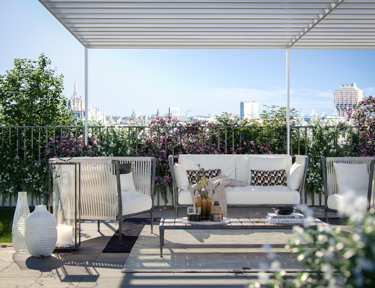 Milano Contract District, il progetto Sant'Ambrogio 