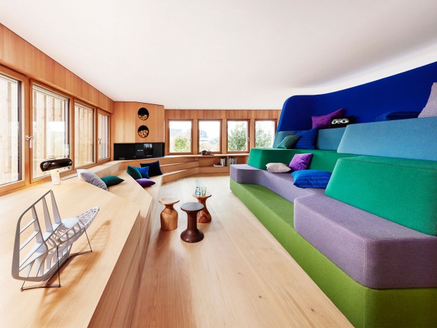 Case prefabbricate in legno, in Germania un modello da seguire