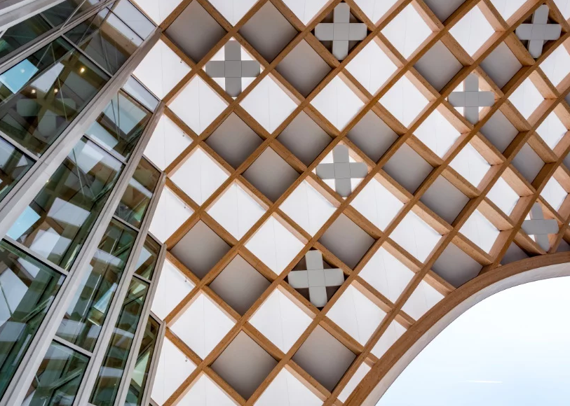 Tutto il design è curato nei minimi dettagli