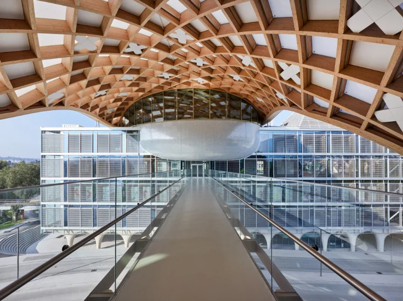 Il cristallo dà luminosità