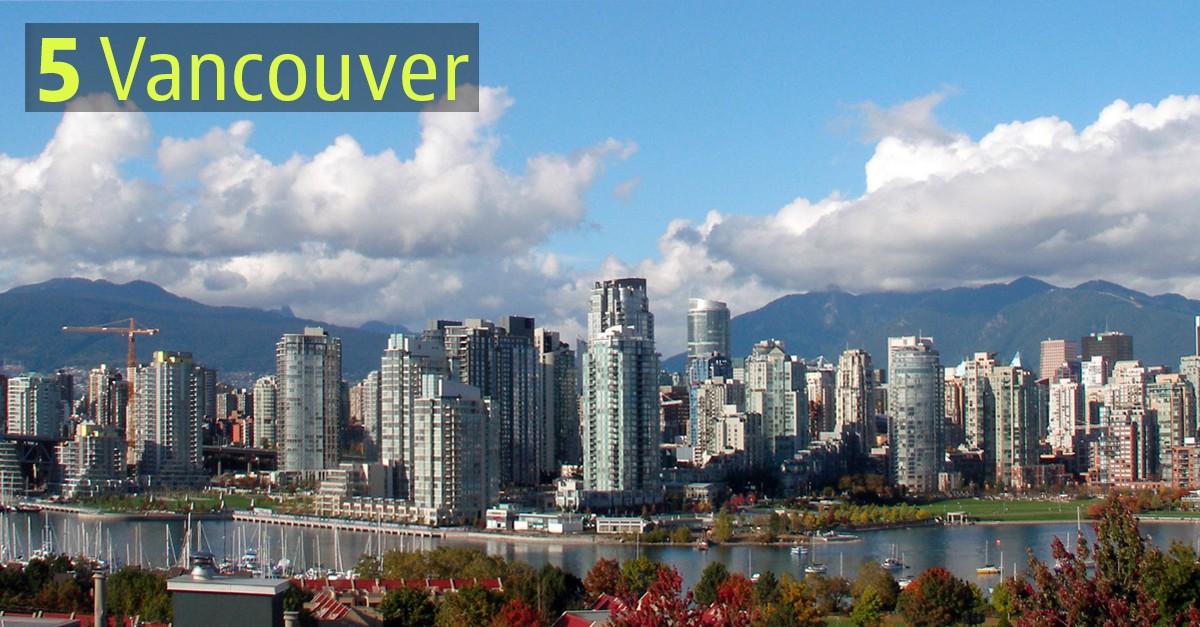 Perla del Nord America