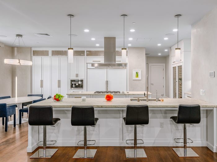 Cucina multifunzionale