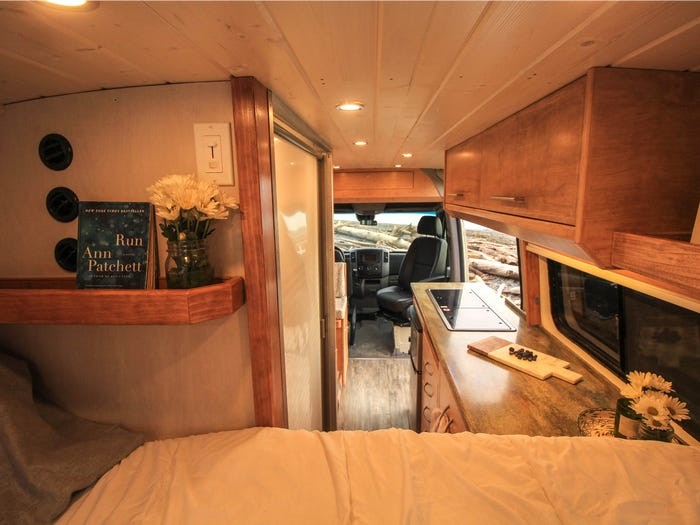 Dal letto al posto guida