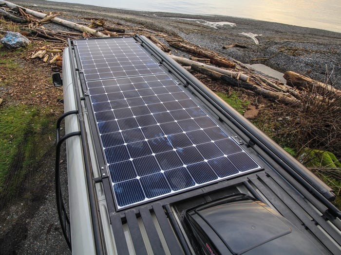 Sistema autosufficiente