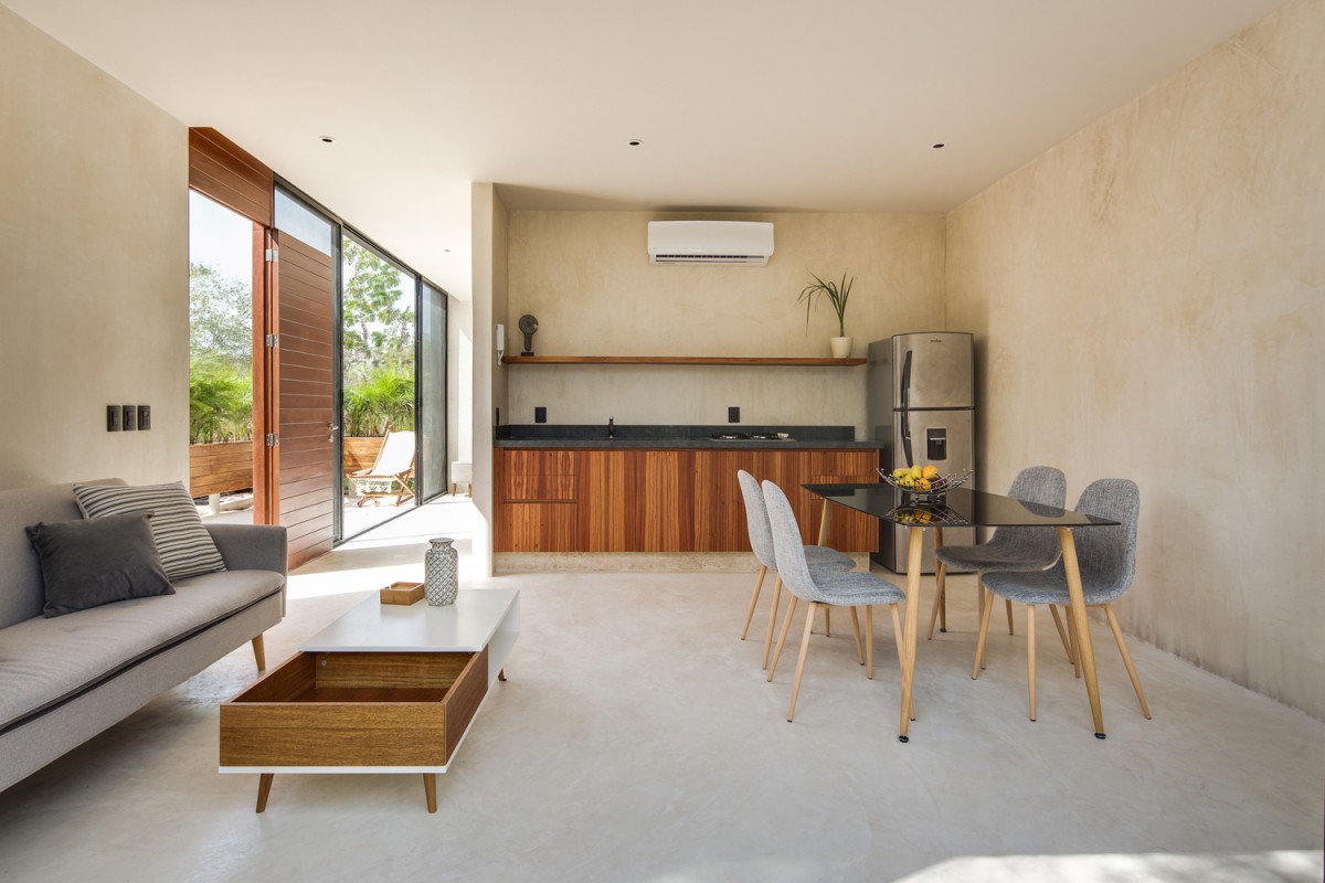 Open space
