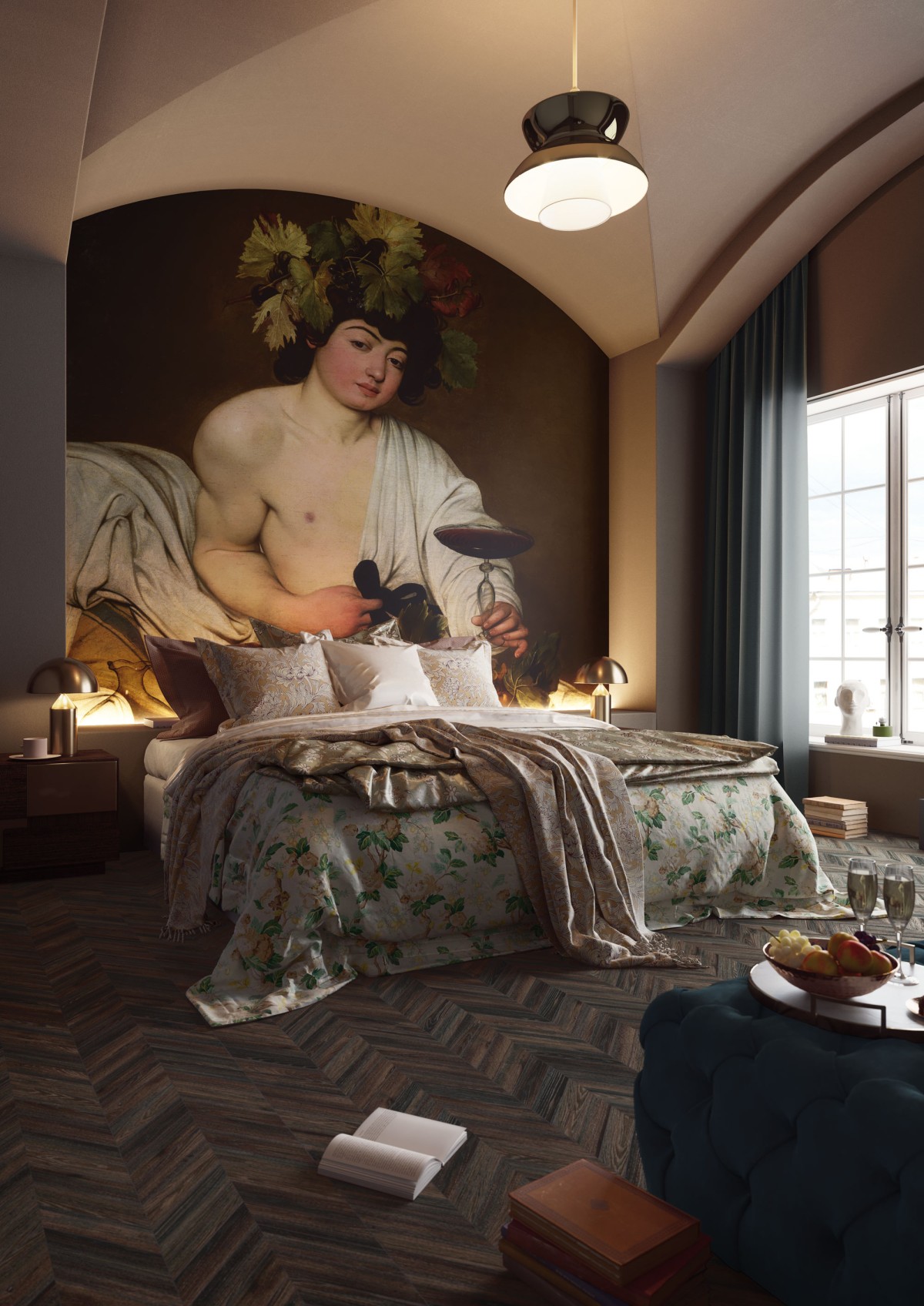 Per una camera da letto