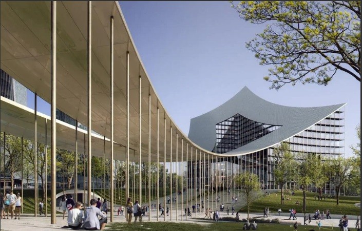 Ecco come sarà il nuovo Citylife a Milano