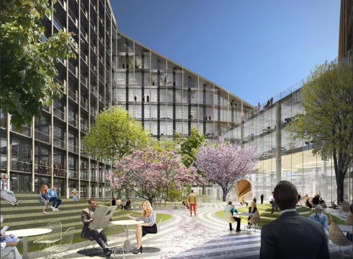 Ecco come sarà il nuovo Citylife a Milano